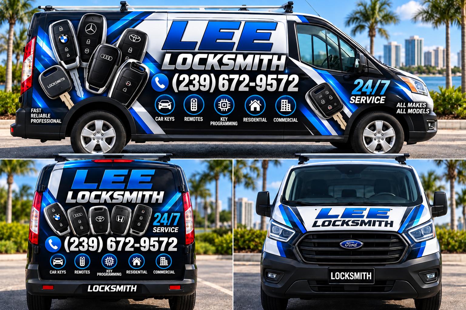 LEE LOCKSMITH