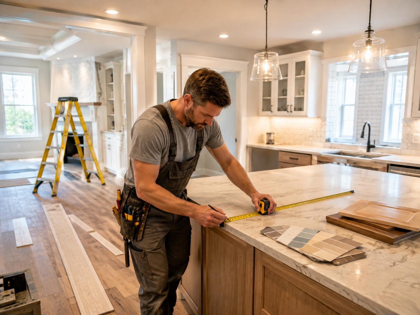 JVSN SOLUTIONS CORP. REMODEL & RENOVATION