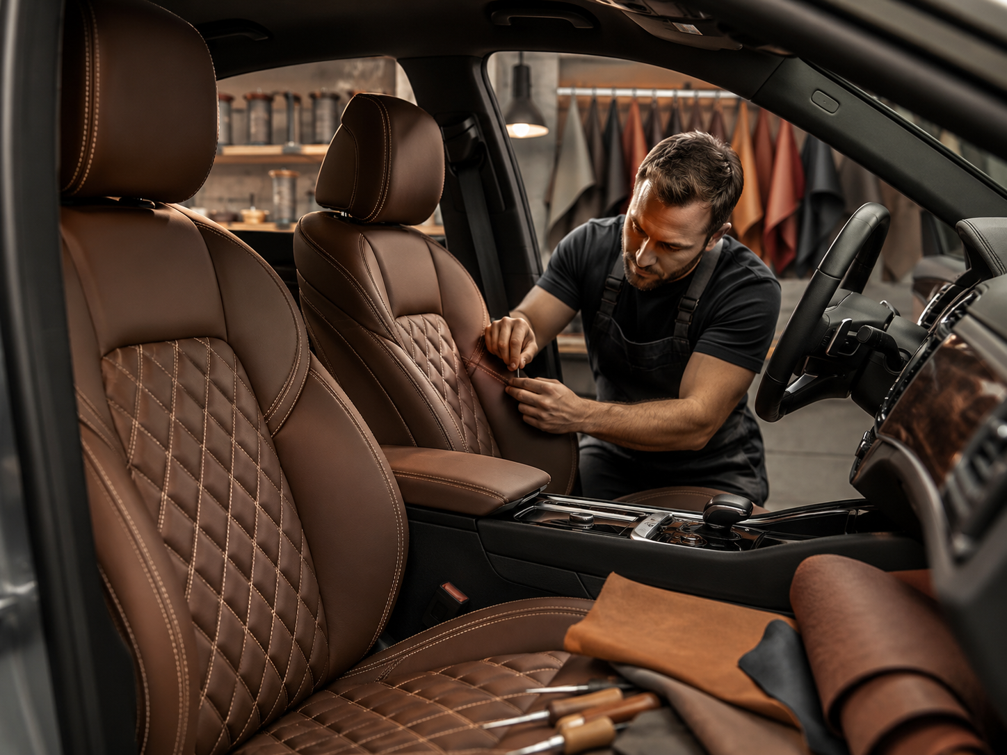 A1 GENERAL UPHOLSTERY