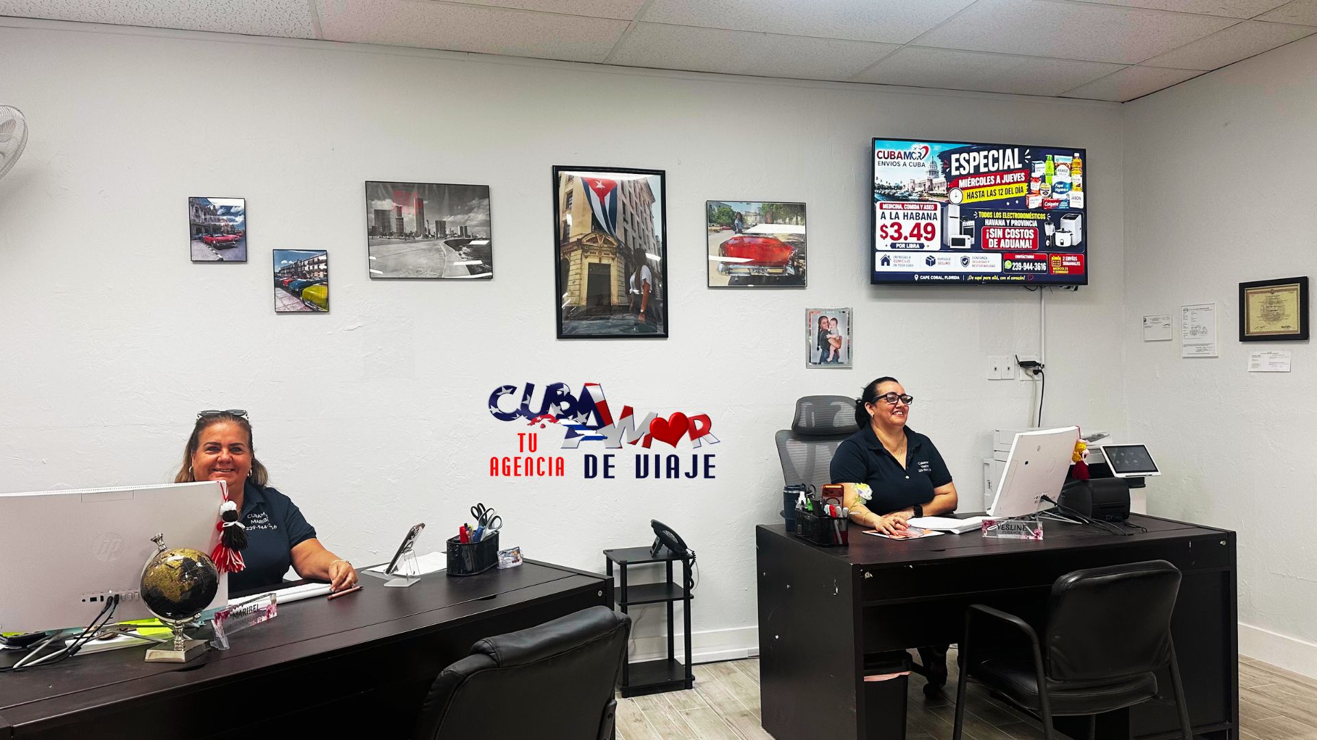CUBAMOR AGENCIA DE VIAJES