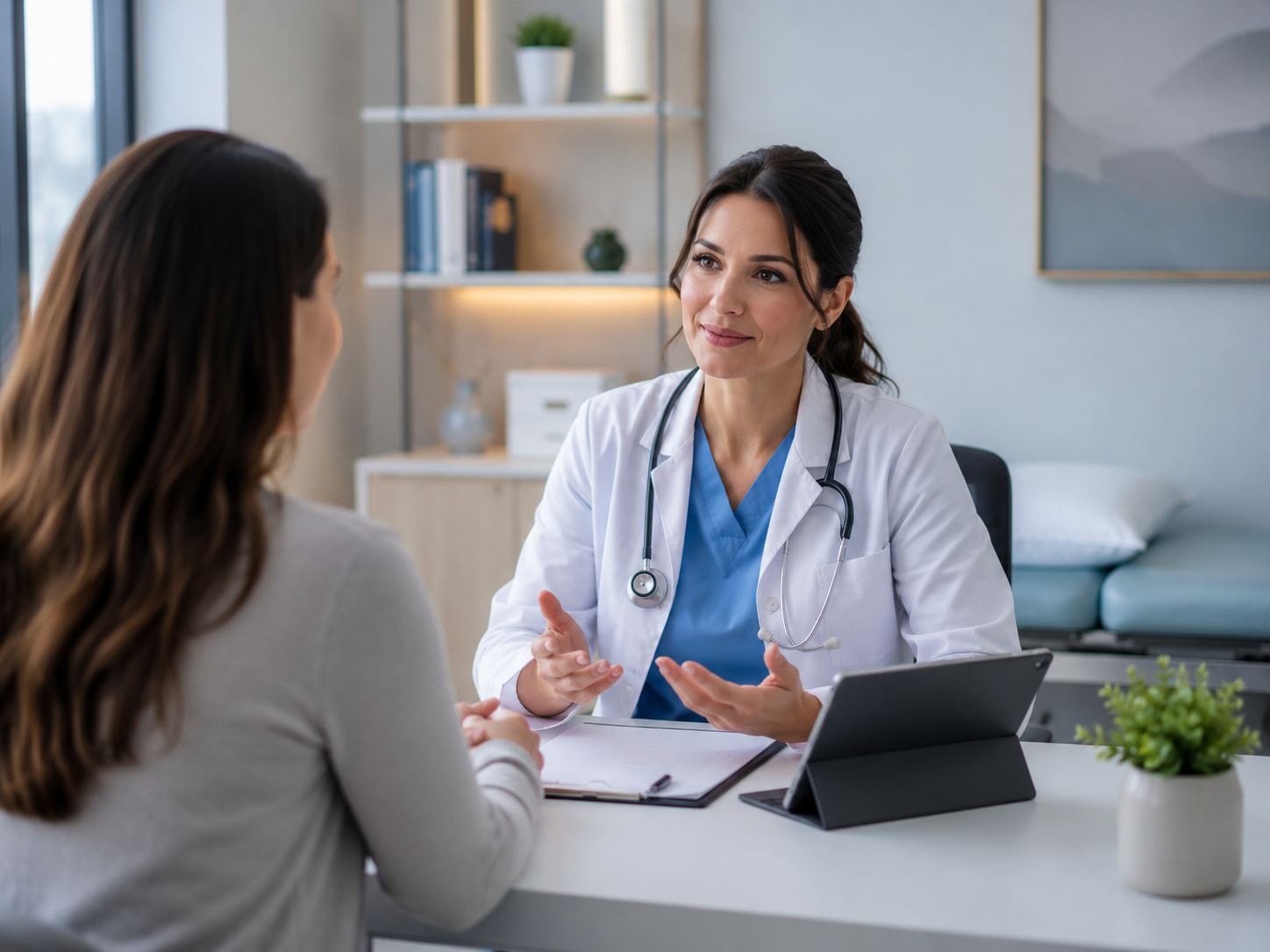 BLUESHINE MEDICAL CENTER
